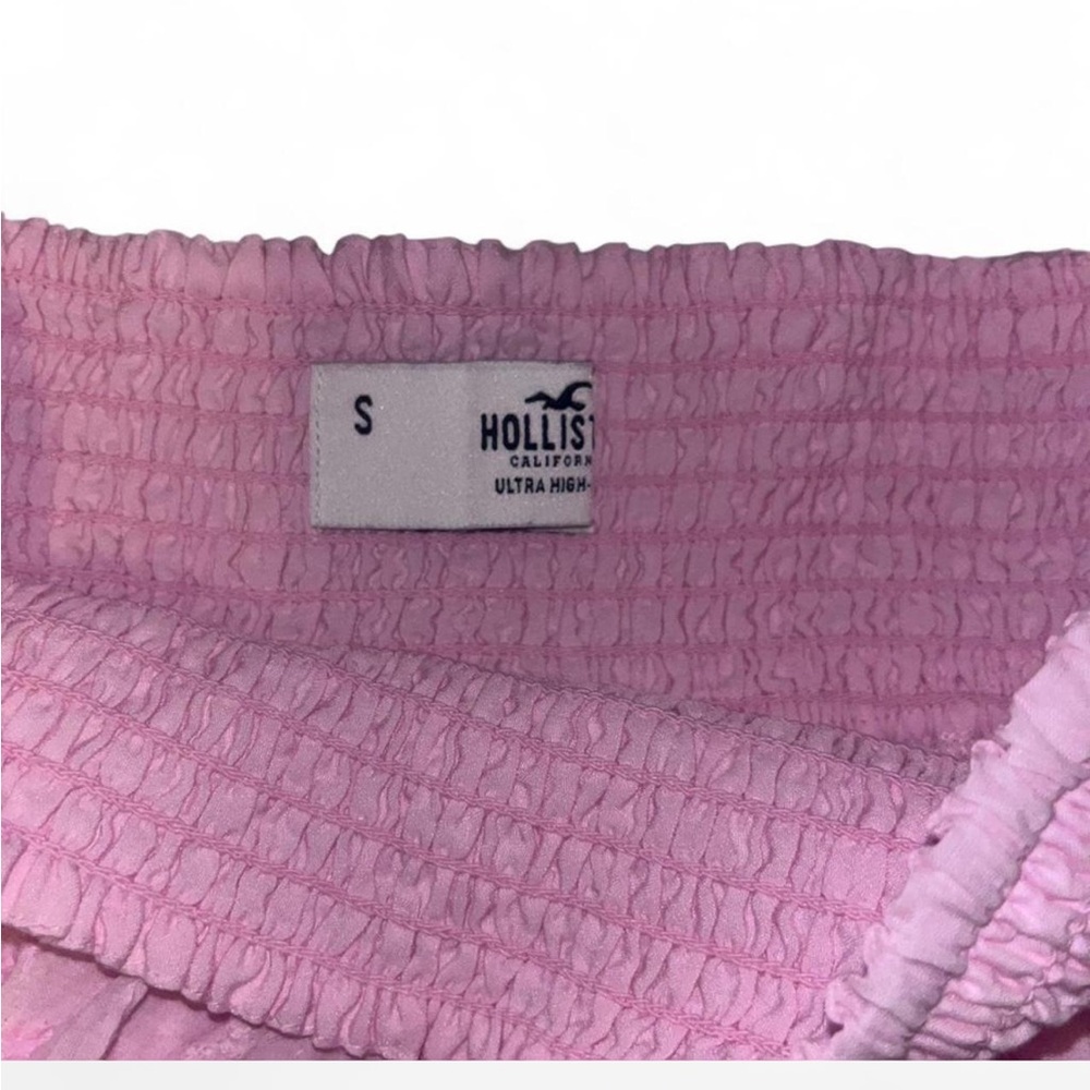 Pink Ruffle Skirt - Picture 4 of 5